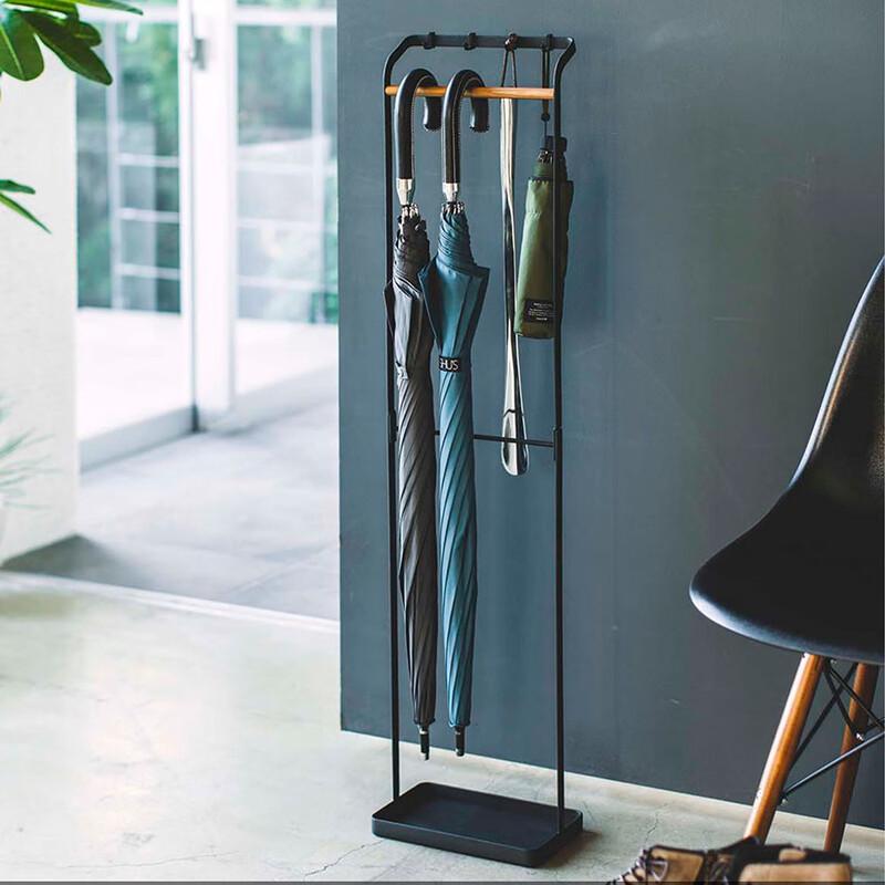 miflame Dismountable Umbrella Storage Rack