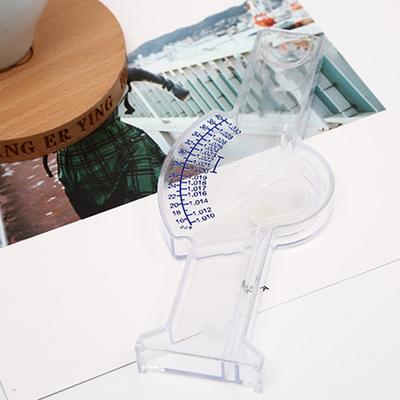 Marine Hydrometer Salinitätstester Süßwasser- und Salzwasseranwendung