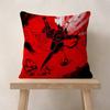 Ultrakill Shooting Game Pillow Gift Home Office Decoration Bedroom Sofa Car Cushion Cover Case 45x45