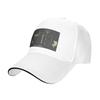 Chose Wisely DnD Classes Option Cap Casual Baseball Caps Adjustable Hat Hip Hop Summer Unisex Baseball Hats Customizable