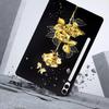 For Samsung Galaxy Tab S9 FE+/Tab S10+/S9+ TPU Case Pattern Printing Slim Tablet Protective Cover