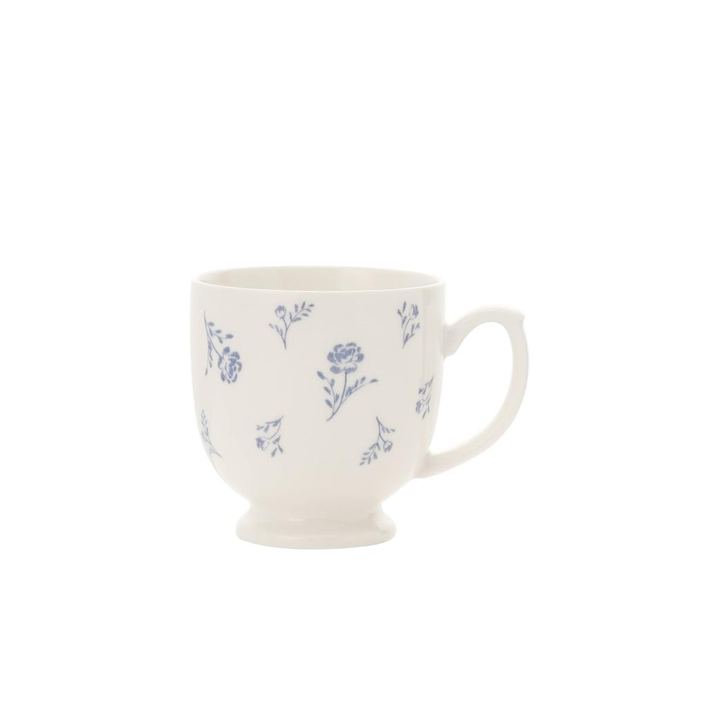 Afternoon Tea Living Mug HJ31 Mont Reve Blue Mug,