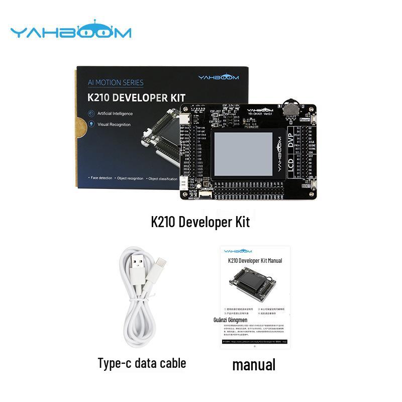 K210 AI Development Kit: Machine Vision & Face Recognition with Python Deep Learning