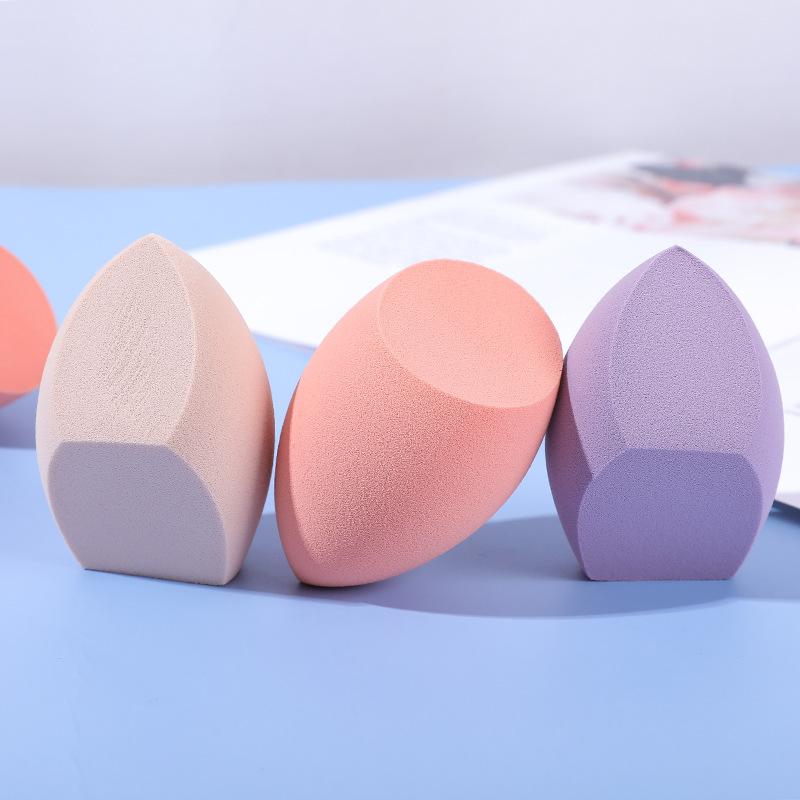 1pc Fashion Large Makeup Sponge, Soft And Skin-Friendly, Makeup Blender Makeup Accessories,Puff,Makeup Tools