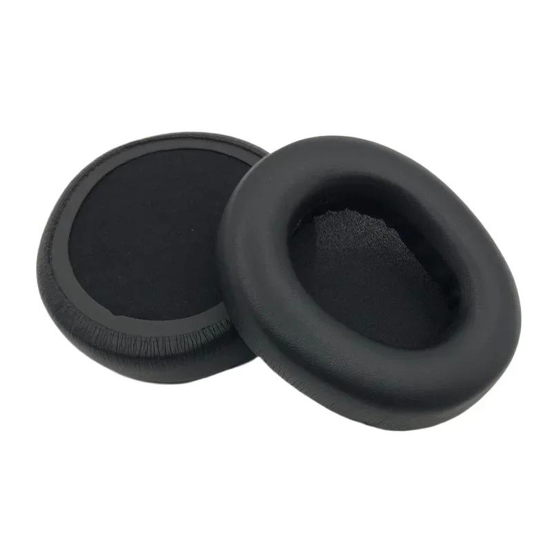 Replacement Ear Pads Cushions for Arctis Nova Pro Wired Nova 1/1X/1P/3/5/7/7X/7P Headphone Softer Protein Leather Earpads