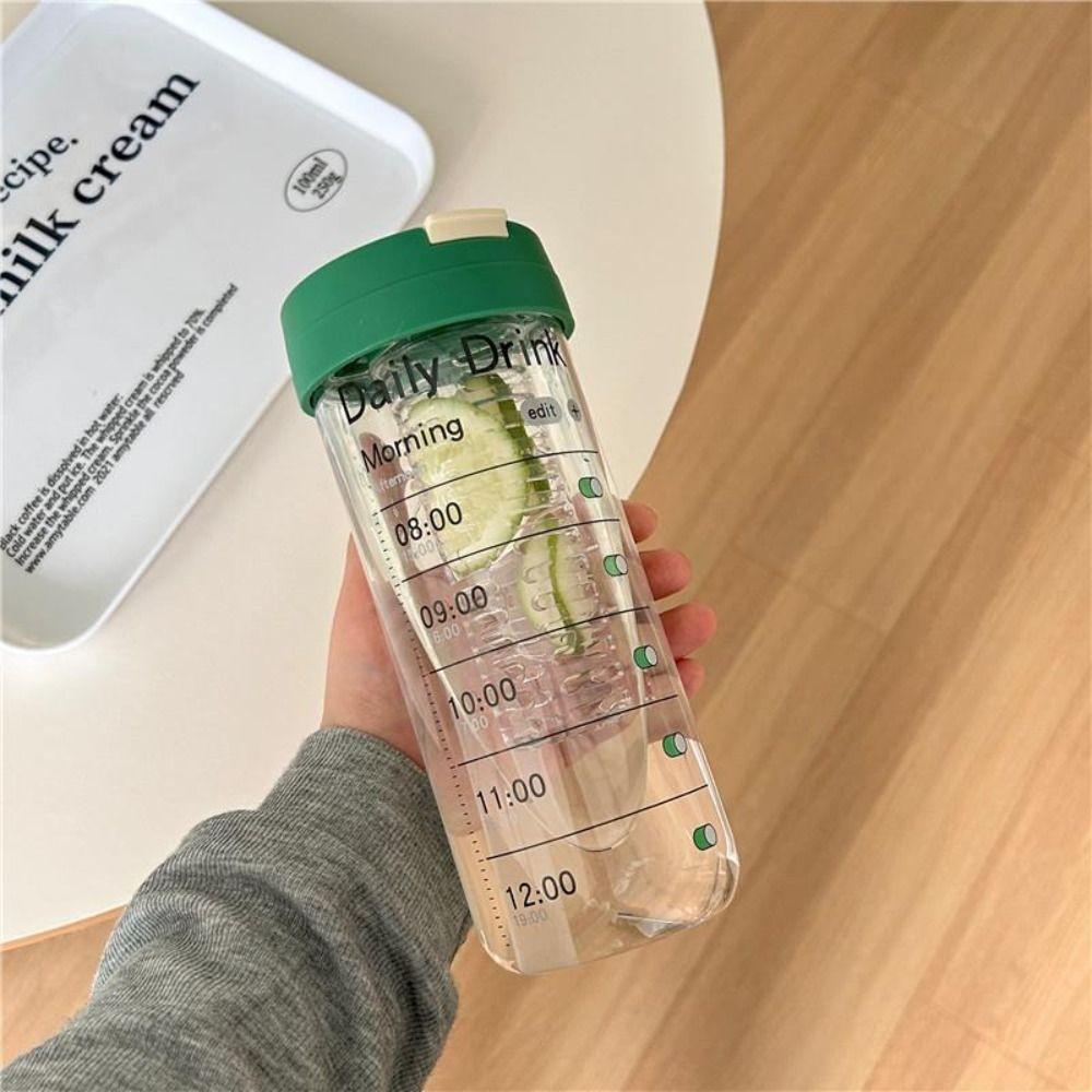 

Будильник Будильник Соломенная чашка Стеклянная Уличная Стеклянная Соломенная чашка Подарок на День святого Валентина зелёный