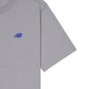 New Balance SS24 T Shirt Unisex Gray NEE26011-GR