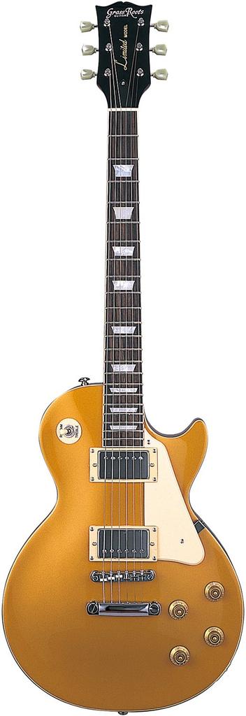 GrassRoots GO Electric Guitar G-LP-60S