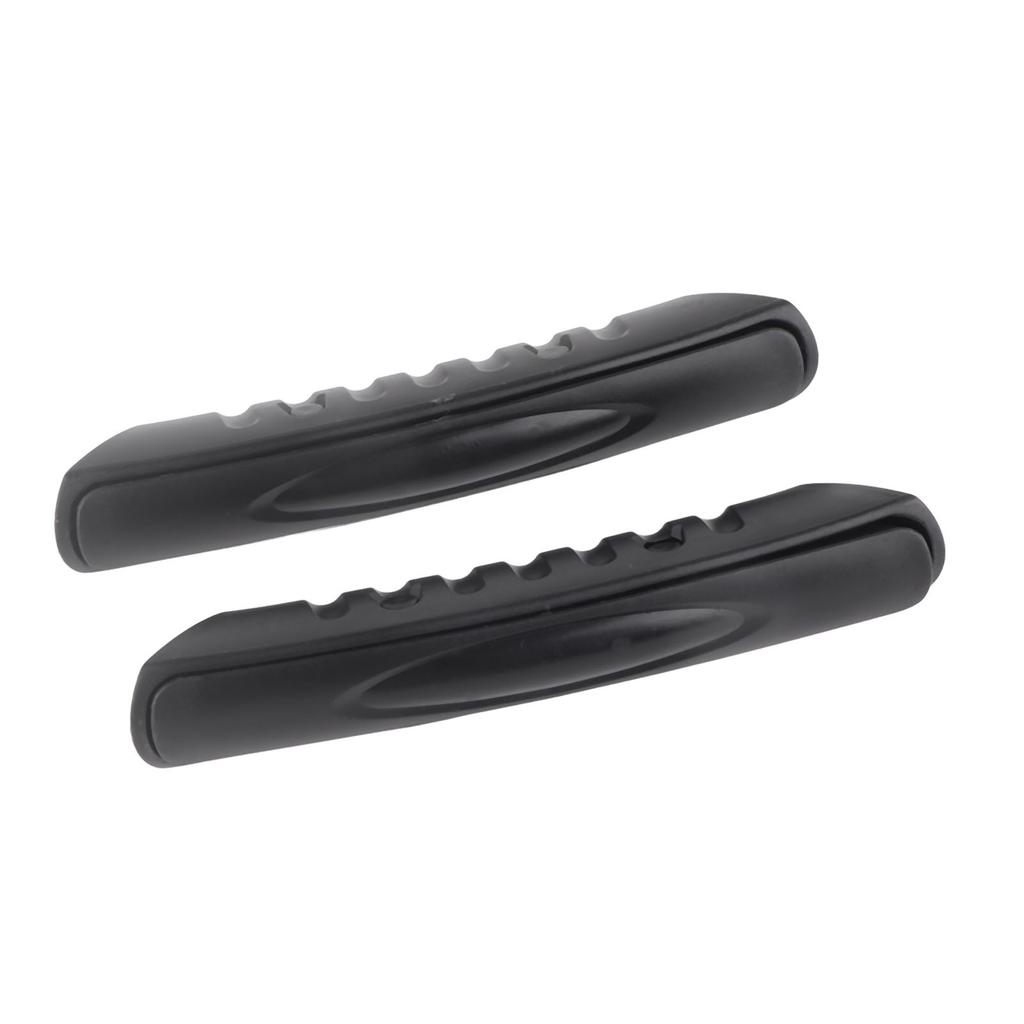 2PCS Black Kayak Boat Side Mount Carry Handle Waterproof Wear Resistant Canoe Accessory