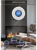 Carbon Monoxide & Smoke Detector for Home Heating Systems