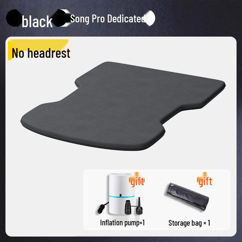 BYD Song Pro Trunk Mattress with DMI Sleep Aid (Recharge-Free)