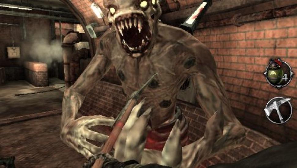 RESISTANCE Last PSVita -America's Stand- -