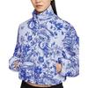 New Nike Floral print Jacket HF9581-100