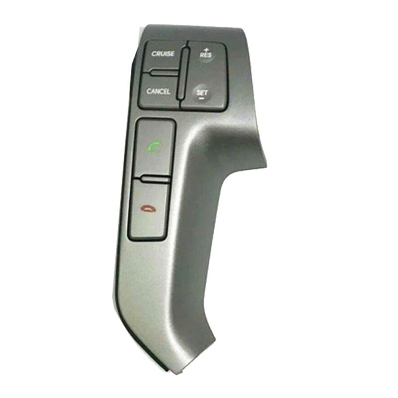 967004H400UM5 Cruise Handle Switch Right with Wire for Hyundai I800 H1 Starex 2015-2018 Steering Wheel Phone