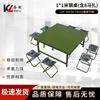 Portable Outdoor Folding Table Set