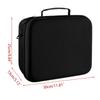 Black/ Gray Pressure Resistant Hard Carrying for Case Fitness Ring Packet for Switch NS  Adventure Game Accessories
