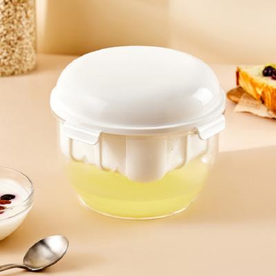 Yogurt Strainer Large Capacity Yogurt Filter Milk Strainer Fine Mesh Rice