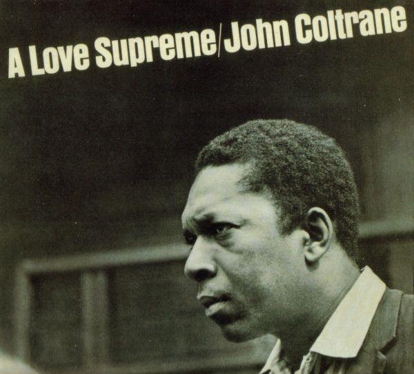 

CD JOHN COLTRANE - A Love Supreme IMP11552 Impulse! 1995 Europe Jazz Used