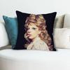 LLady GGaga MAYHEM Various Sizes Square Pillow Case For Car Home Bedchamber Decor Custom Valentine gift