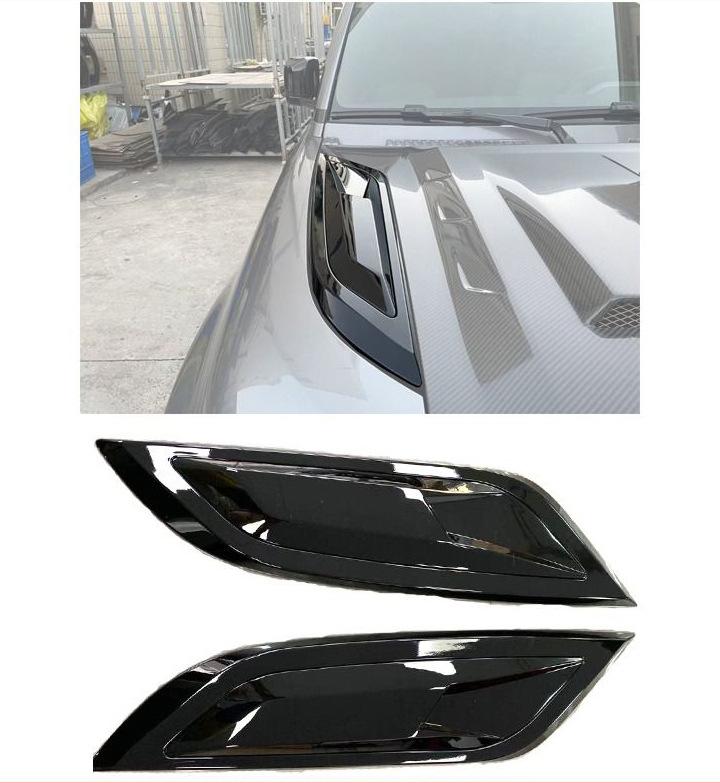 

Hood ventilation pads (2 pcs) for Land Rover Defender 2019-rr