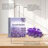 10Pieces Lavender Scent Sachets for Home and Car Use Providing Calming and Inviting Atmospheres Natural Fragrances