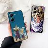 Piccolo Dragon Gokus Ball Son Gohan Phone Case for Xiaomi Redmi 15C 15 A5 9A 9C NFC 9T Note 9 8 8T Protective Cover