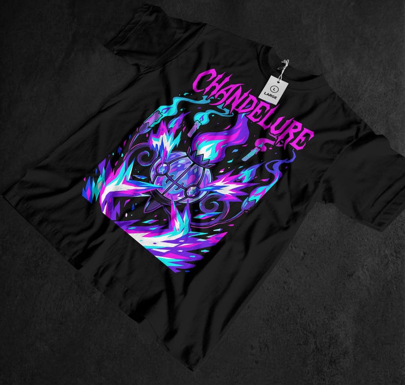 Unisex Adventure Anime Tee, Vintage Gamer Graphic, Japan Style Clothing, 90s Pop Culture, Geek Present, Video Game Fan, Manga Vibes 100