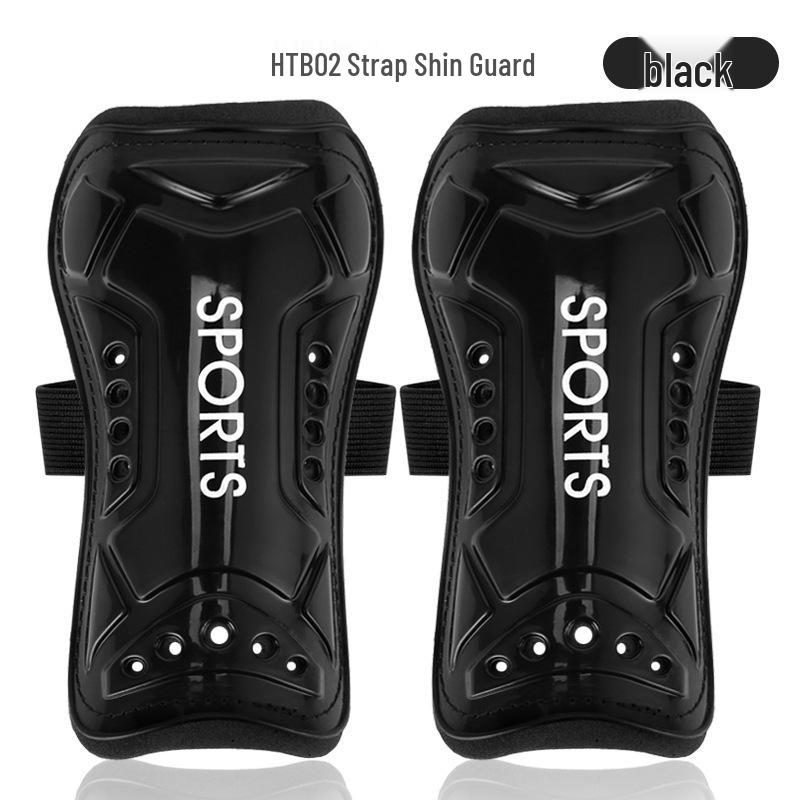 Professional Football Shin Guards for Adults & Children - Enhanced Calf Protection with Custom Logo Option