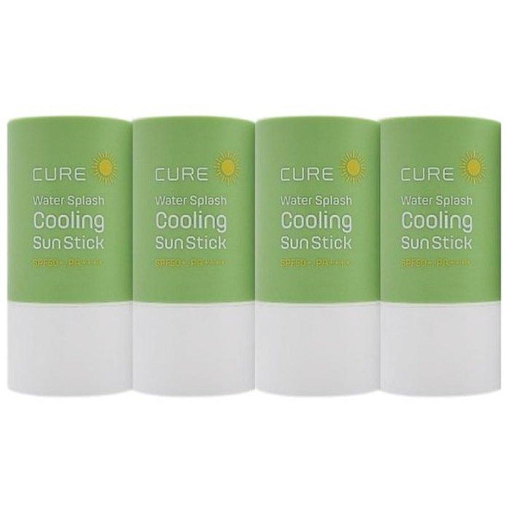 

Kim Jeong-moon Aloe Cure Water Splash Cooling Sun Stick 23g 4ea