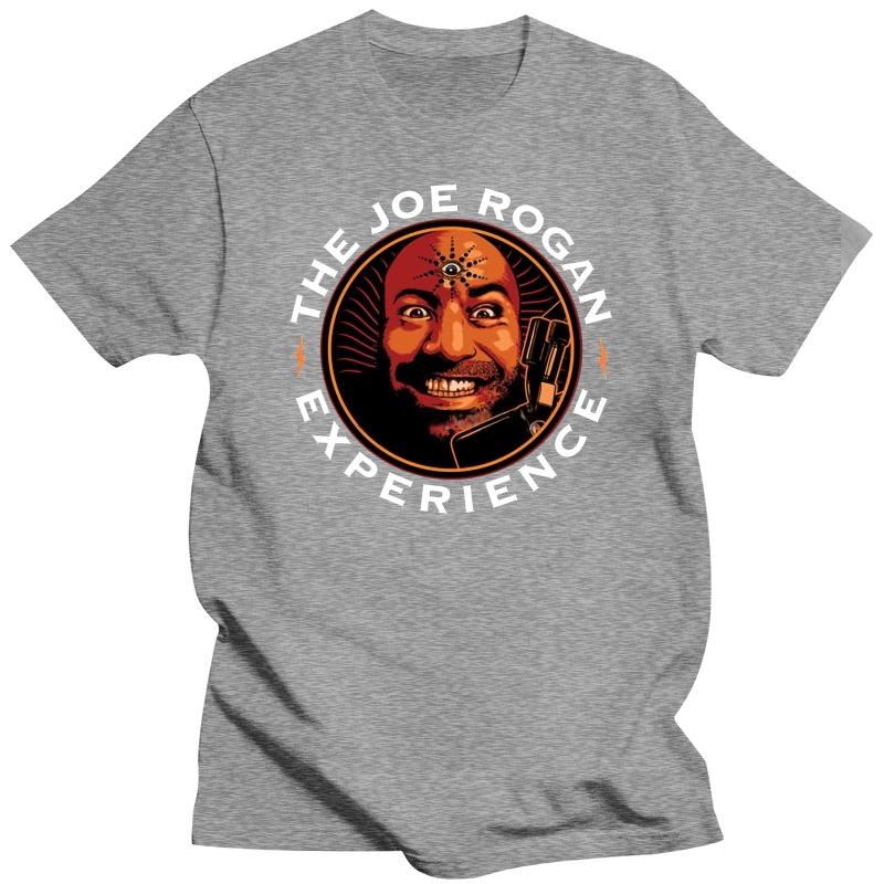 Joe Rogan Experience Jre Men Black Tshirt Size S 2Xl 012431