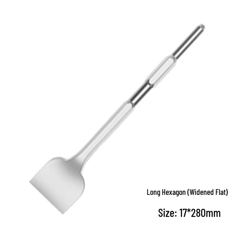 

Rotary Hammer Chisel & Drill Bit CN plug (adapter included)