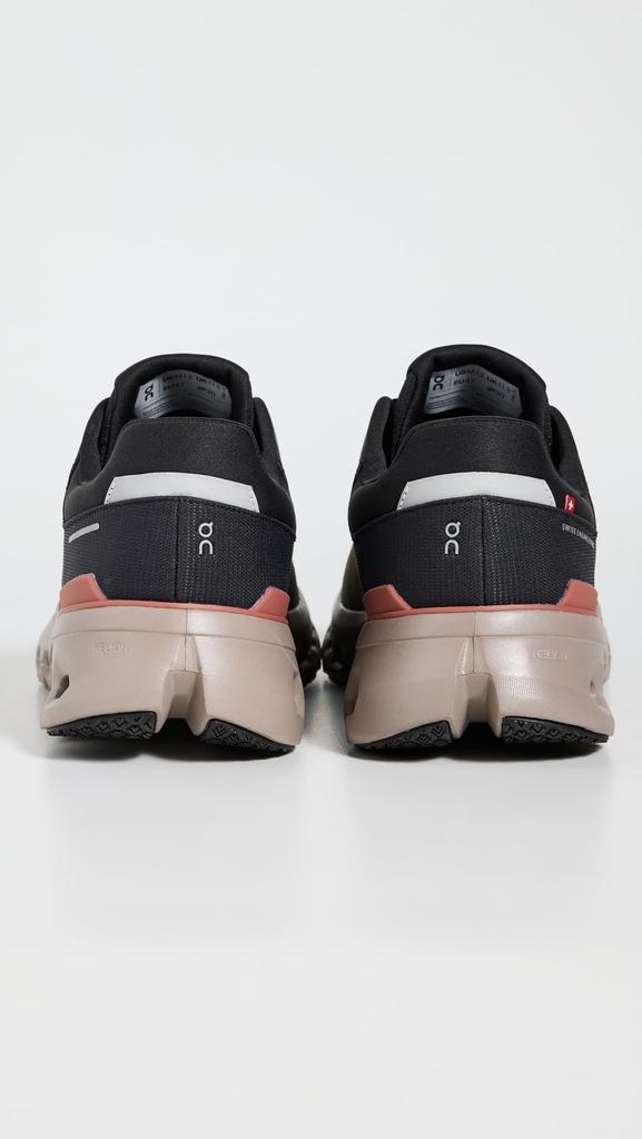 On Cloudrunner 2 Waterproof Running Olive Cm Shoes, Mahogany, Men's, 30.0