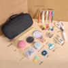 Sewing Set for Elementary School Boys and Suitable for Home and Convenient To Sewing 9 Colors of Sewing Sewing Tool for Home Use Students, Girls,