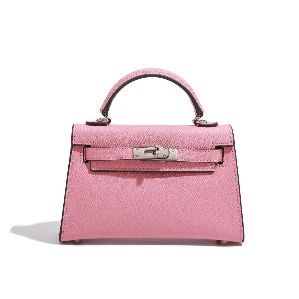 2025 Mini Kelly Tasche: Hochwertige Damen-Frühlings-/Sommer-Schulter-, Crossbody- und Handtasche der zweiten Generation