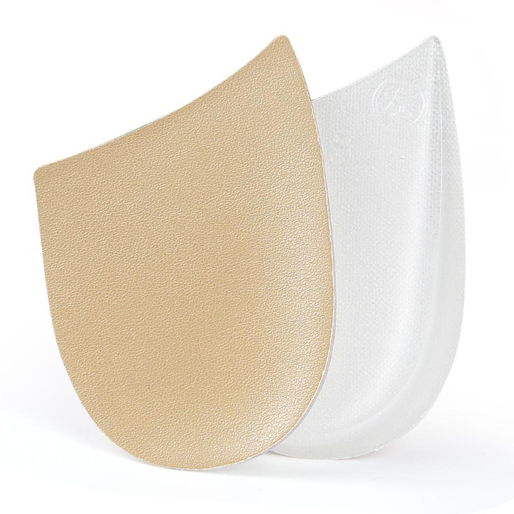 

НОВЫЕ Силиконовые Вставки для Обуви Нескользящие Корректирующие Стельки для Ног O/X-типа Поддержка Свода Стопы Мягкий Клин под Пятку Мужские Женские прозрачный