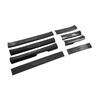 BYD 2022 Yuan PLUS Interior/Exterior Door Sill Strips & Rear Protective Plates - Car Body Decor Parts