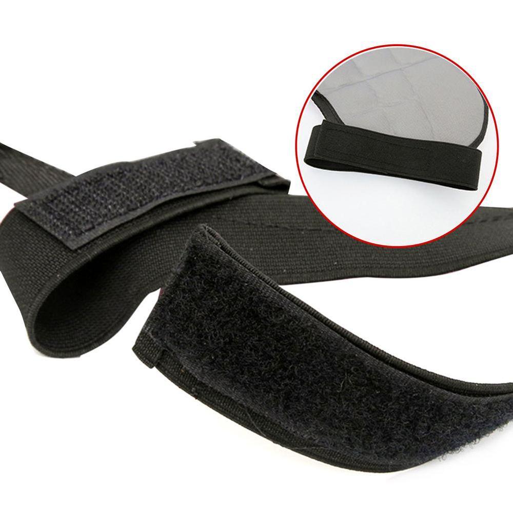 Beskyttelsesutstyr Korte Bukser 3D Polstret Midjebeskyttelse Støtpute Rumpebeskyttelse Pute Hoftebeskyttelsesshorts