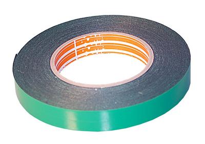 Double-Sided Foam Tape 19*10 Black - Tt Dp 19*10C