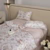 WOODPECKER Floral Tencel Summer Quilt