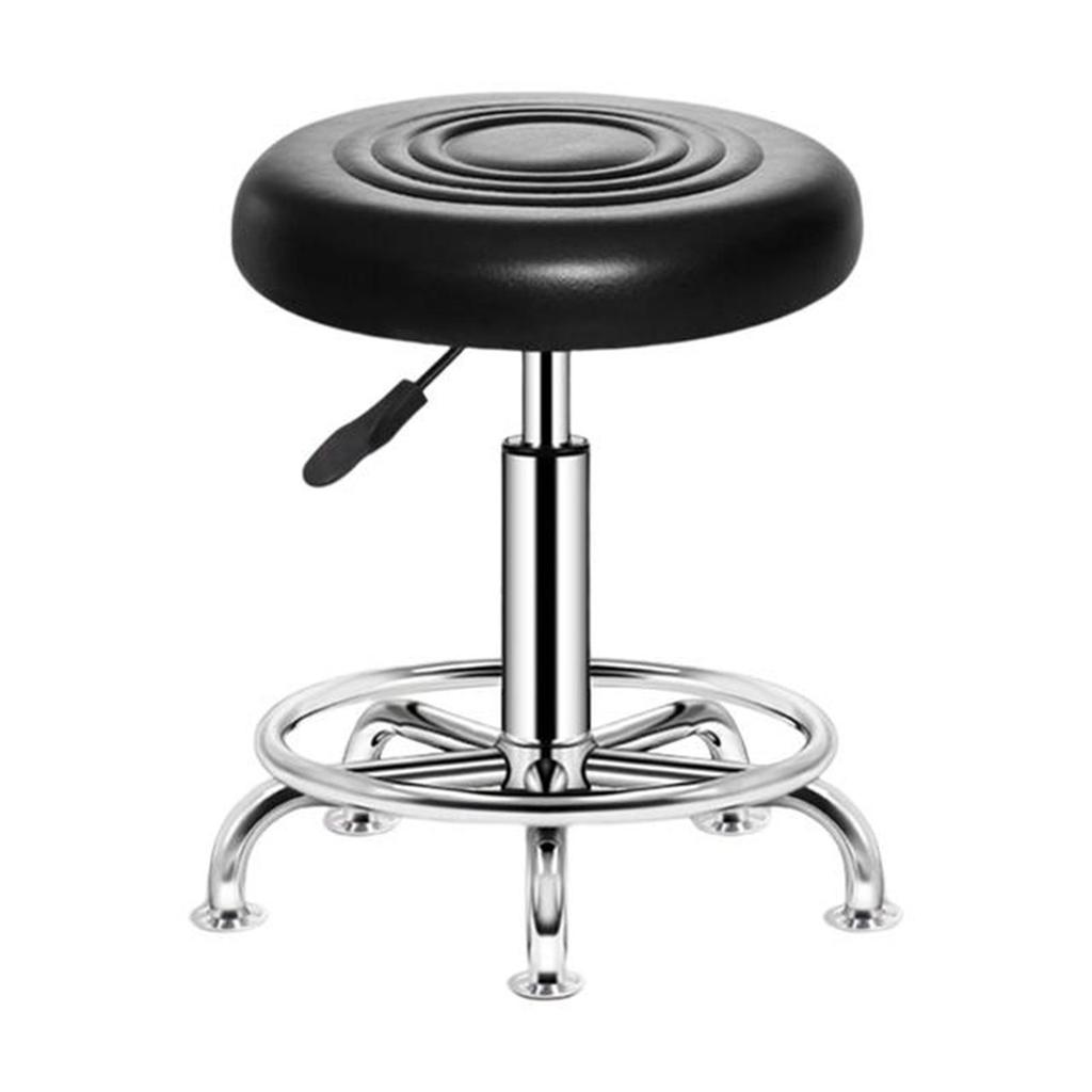 Remplacement de la base des chaises de bureau, renforcée pour réparer la partie inférieure de la chaise de jeu pivotante