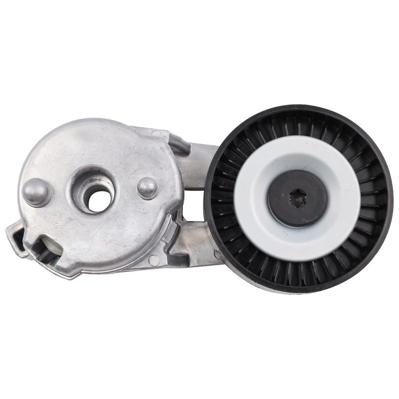 Για Chevrolet/GMC SUV Φορτηγό Κινητήρες 4.8-6.2L - Κιτ Βάσης Συμπιεστή A/C Sanden 508 LS με Τεντωτήρα