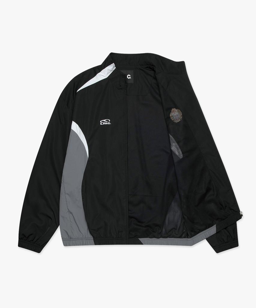 Lmc Soccer Track Jacket Black
