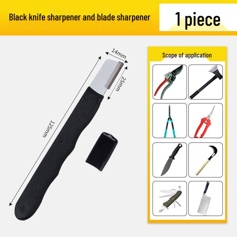 

Универсальная точилка для ножей и ножниц для домашнего использования