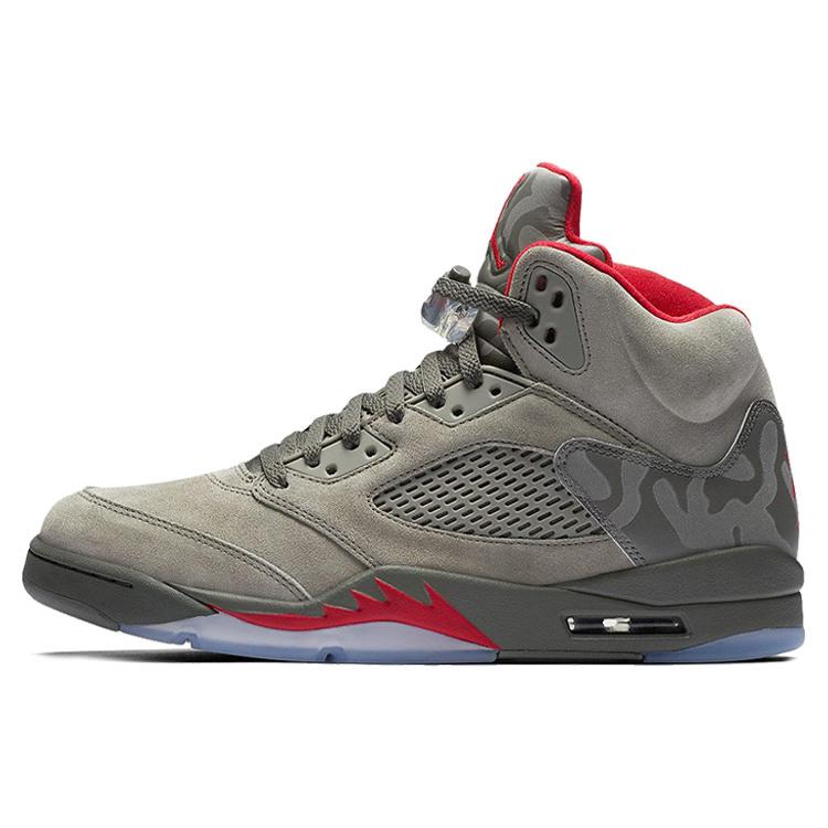 Jordan 5 Retro P51 Camo 136027-051