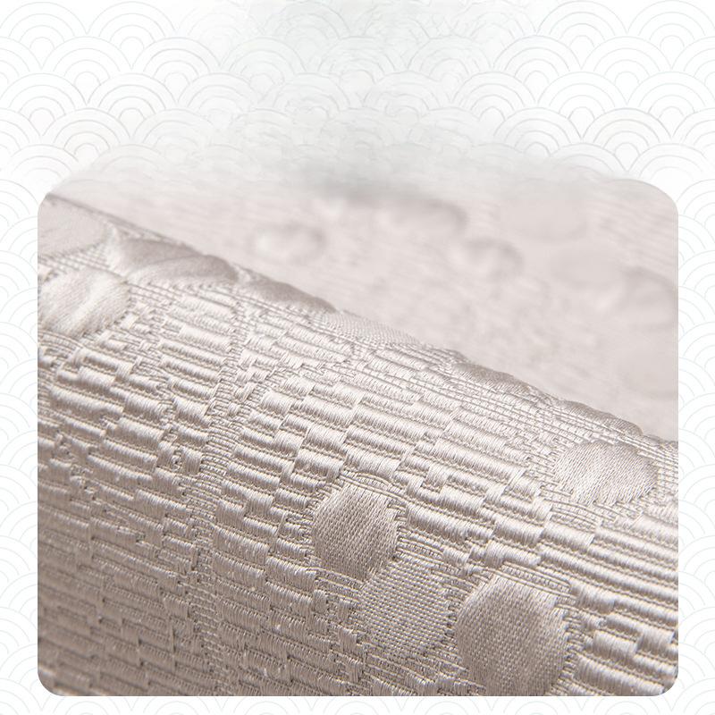 Four Seasons Universal Sofa Cushion New Chinese Non-Slip Mat Solid Wood Sofa Cushion Seat Cover Cover High-Grade Cover Cloth