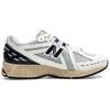 New Balance 1906R Sea Salt Eclipse Unisex Sneakers Creme True-Red M1906RR