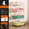 Multilayer Movable Storage Rack