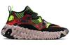Nike Ispa Overreact Černá Červená Volt CD9664-001