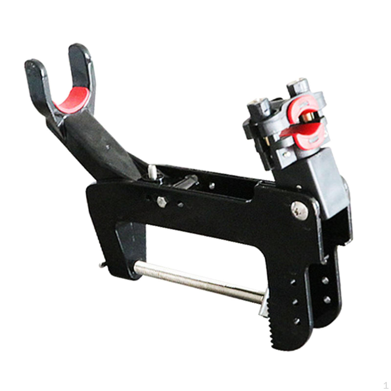 

Boat Fishing Rod Holder Degree Swivel Adjustable