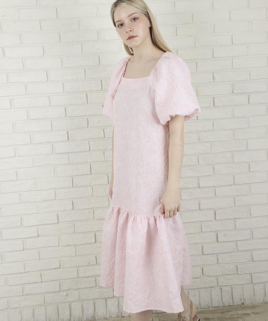 Tina Blossom Candy Dress